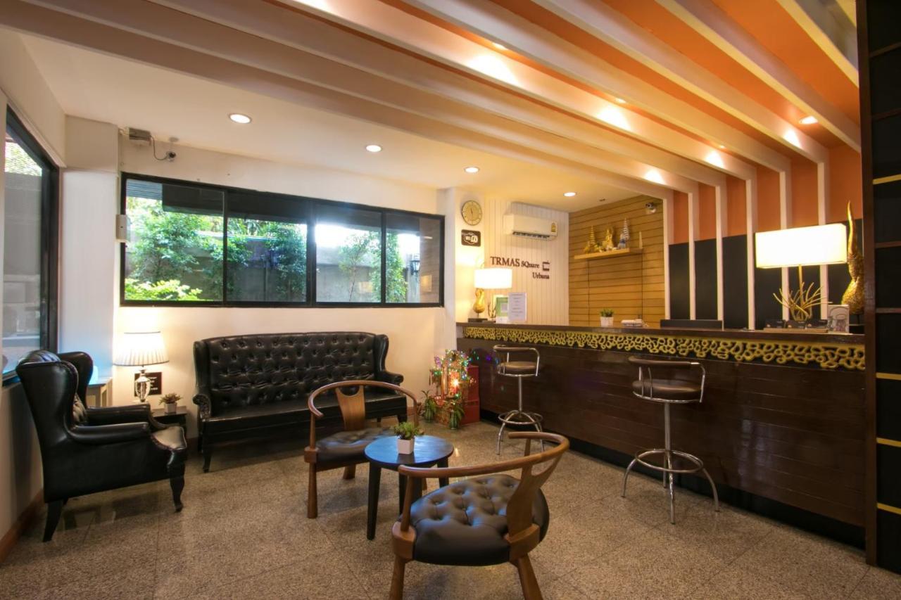 Sudyod Apartment Banguecoque Exterior foto