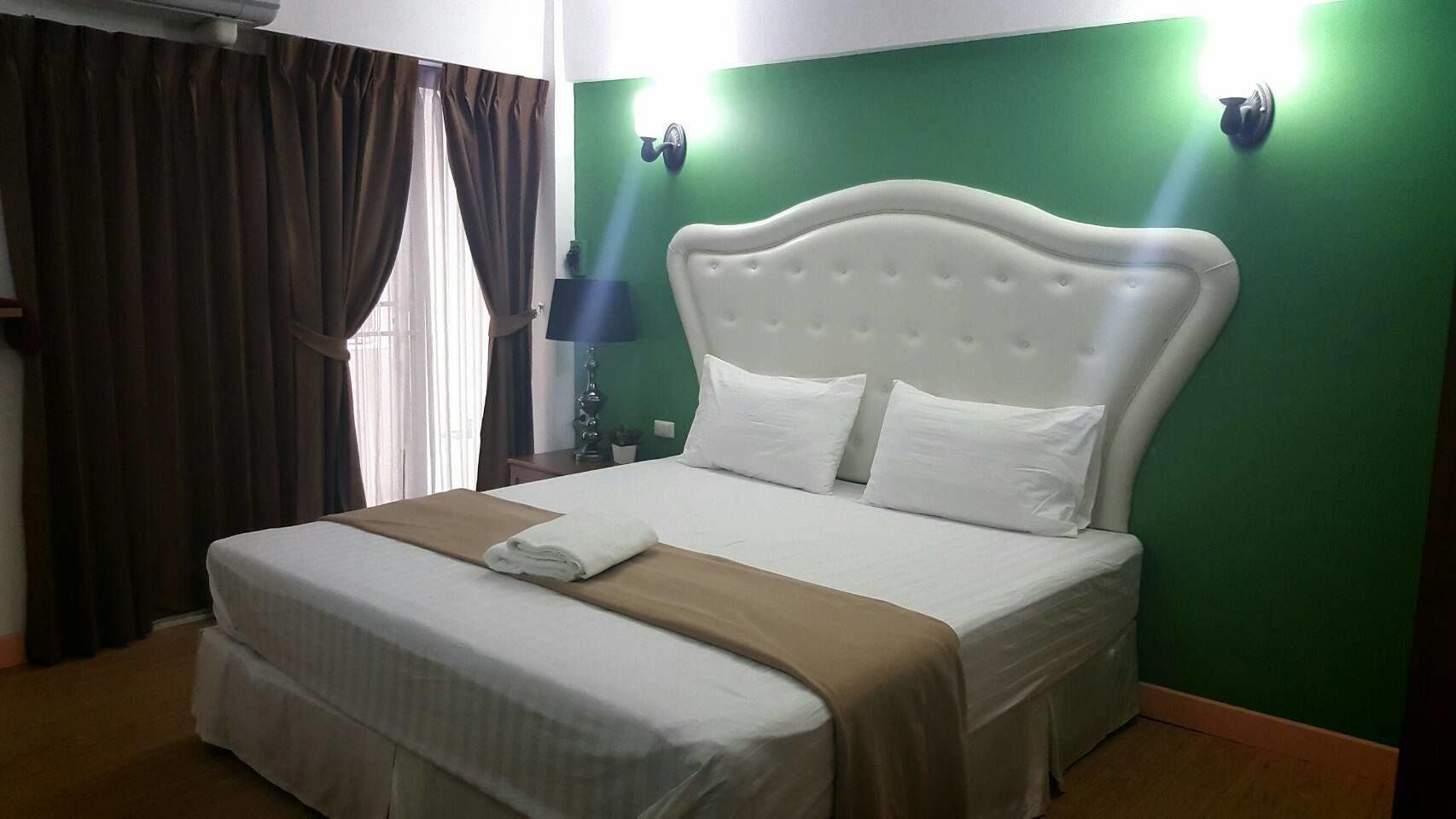 Sudyod Apartment Banguecoque Exterior foto