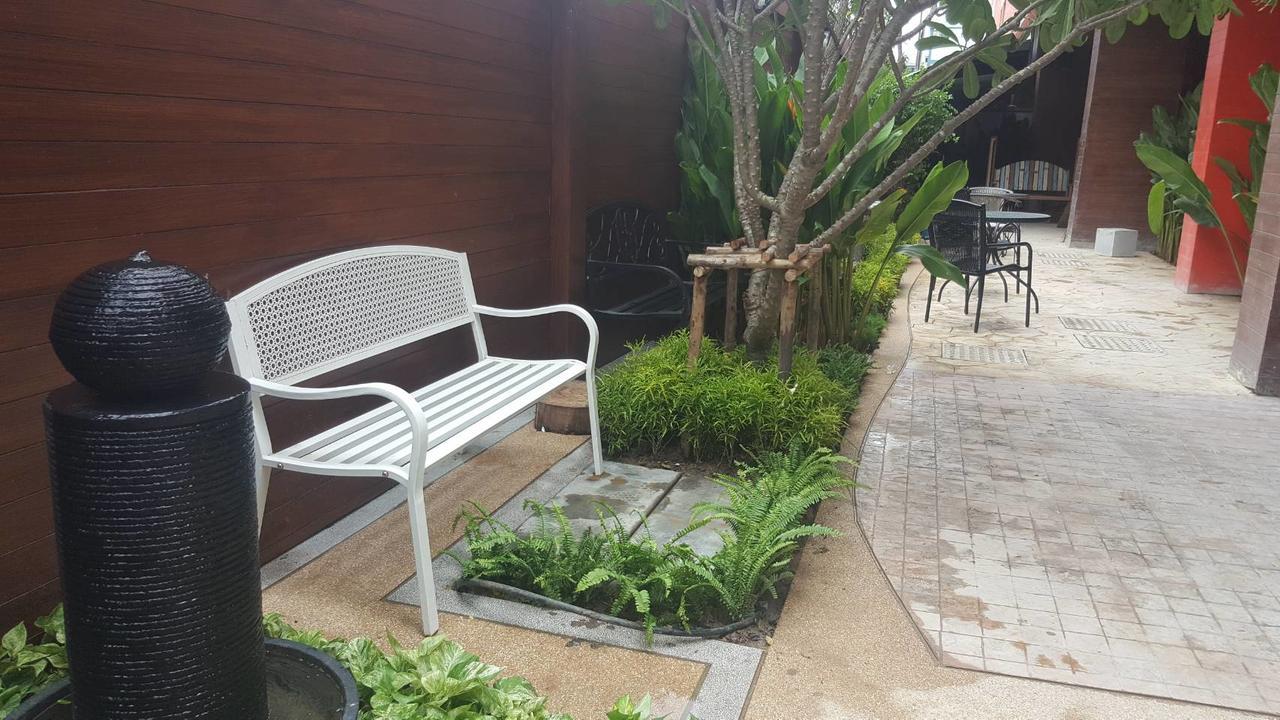Sudyod Apartment Banguecoque Exterior foto